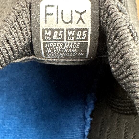 Flux Adapt Trainer Black Camo Barefoot Knit Shoes Men’s Size 8.5 / Women\'s 9.5 main image 6